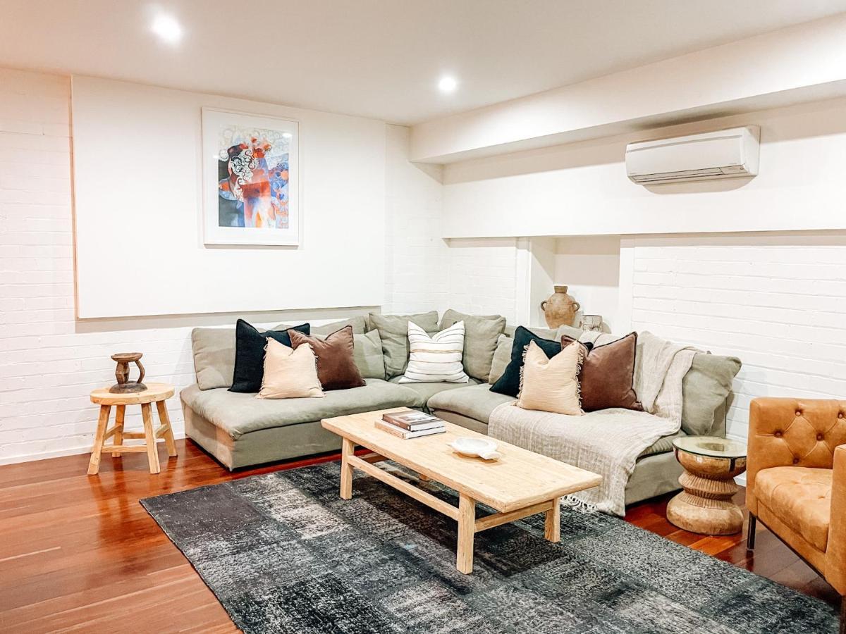 Byron Butter Factory Apartments Byron Bay Exterior foto