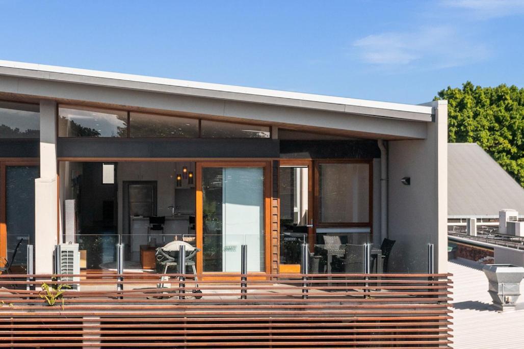Byron Butter Factory Apartments Byron Bay Exterior foto