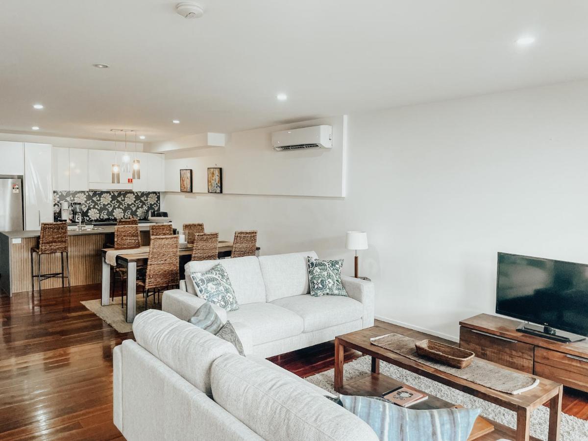 Byron Butter Factory Apartments Byron Bay Exterior foto