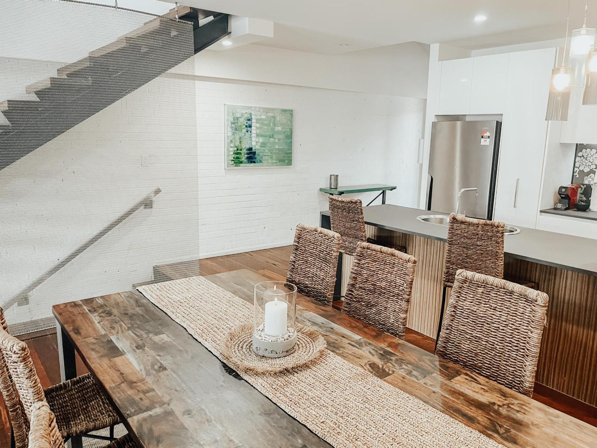 Byron Butter Factory Apartments Byron Bay Exterior foto