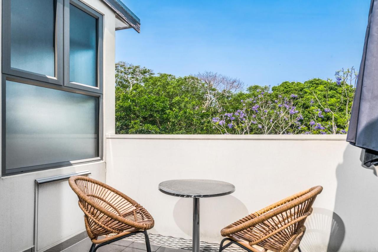 Byron Butter Factory Apartments Byron Bay Exterior foto